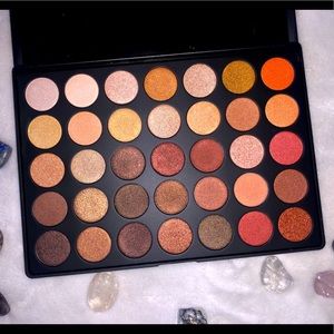 Morphe 350 Nature Glow Artistry Palette